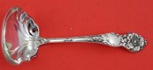 Gravy Ladle fluted bowl  6 3/4