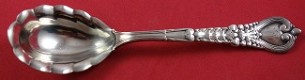 Sugar Spoon fluted  5 5/8