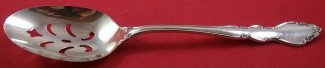 Pierced Serving Spoon original  8 1/4