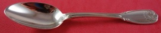 Demitasse Spoon 4 1/8