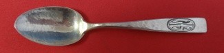 Demitasse Spoon 4 1/2
