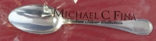 Teaspoon factory sealed  6