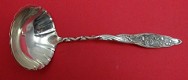 Gravy Ladle fluted  twist handle  7 3/4