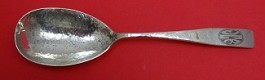 Berry Spoon tear drop  9 1/8
