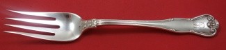 Cold Meat Fork w/ splayed tines  8 3/4