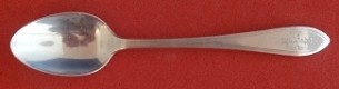 Demitasse Spoon 4 1/4