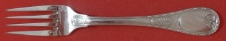 Salad Fork 4-tine  6 1/2