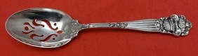 Pierced Serving Spoon original  8 1/4