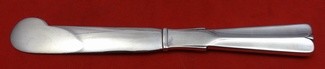 Butter Spreader hollow handle AS  5 7/8