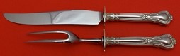 Steak Carving Set 2-pc  knife  9 3/4