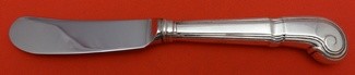 Butter Spreader hollow handle pistol grip  paddle  6 1/8