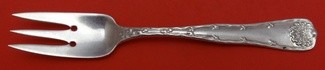 Salad Fork 3-tine  2-hole  6 3/4