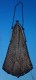 Purse sterling mesh unmarked c.1900  2.2oz  6