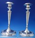 Candlestick Pair  8 1/2