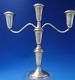 Candelabra 3-light 10 1/2
