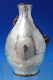 Vase w/ copper turtles 6.6oz 5