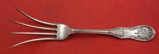 Baked Potato Fork splayed tines  7