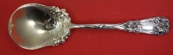 Sugar Spoon GW  w/ narcissus-daffodils  6 1/2