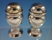 Salt and Pepper Shakers 2 3/4