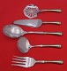 Thanksgiving Holiday Serving Set **made to order 5-pc which includes:  Cranberry Server 8 1/2