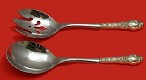 Salad Serving Set **made to order  11