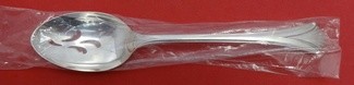 Pierced Serving Spoon factory sealed  original  8 1/2