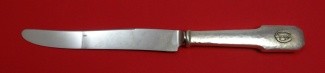 Dinner Knife new french w/ applied mono 