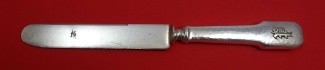 Regular Knife blunt  w/ applied mono 