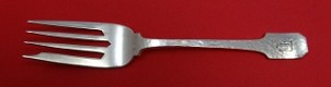 Salad Fork w/ engraved mono 