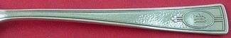 Napkin Clip **made to order  2 3/4
