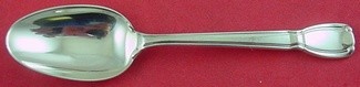 Demitasse Spoon 4 3/8