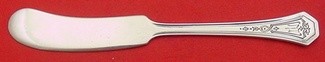 Butter Spreader flat handle 5 3/4