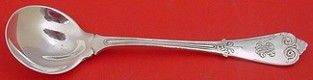 Sherbet Spoon pinched  5 3/4