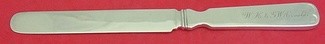 Regular Knife AS  8 3/8