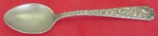 Demitasse Spoon small  4 1/8