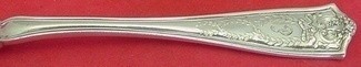 Steak Knife unmarked blade 9