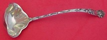 Bouillon Ladle fluted  8
