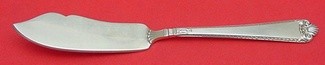 Master Butter Knife flat handle - George II Rex Hand Chased by Watson - Sterling