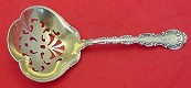 Confection Spoon GW  w/ applied lacing  5 1/2