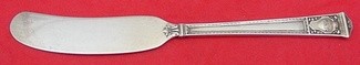 Butter Spreader flat handle 6