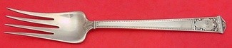 Cold Meat Fork splayed tines  9 1/8