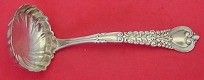 Gravy Ladle fluted  7 1/4