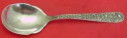 Berry Spoon scalloped  9 1/4