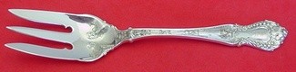 Salad Fork 3-tine  2-hole  6 1/4