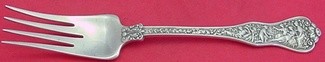Cold Meat Fork splayed tines  9