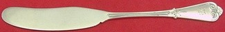 Butter Spreader flat handle w/ knobs  6