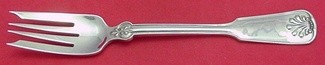Salad Fork 4-tine  6 3/4