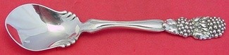 Ice Cream Spoon scalloped  rare  5 1/2