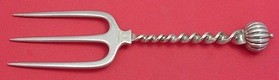 Toast Fork twisted handle  9