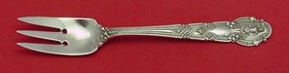Salad Fork 3-tine  2-hole  6 3/4